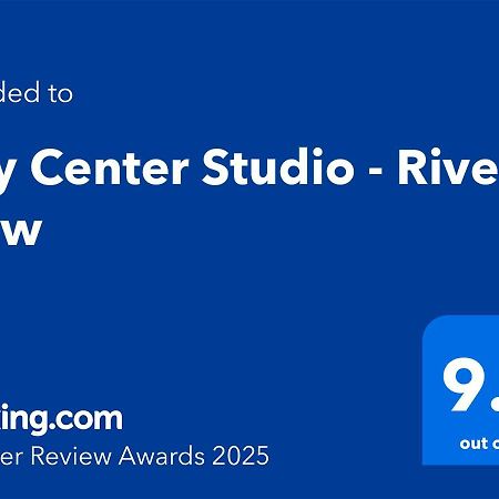 City Center Studio - River View Plovdiv Exterior foto