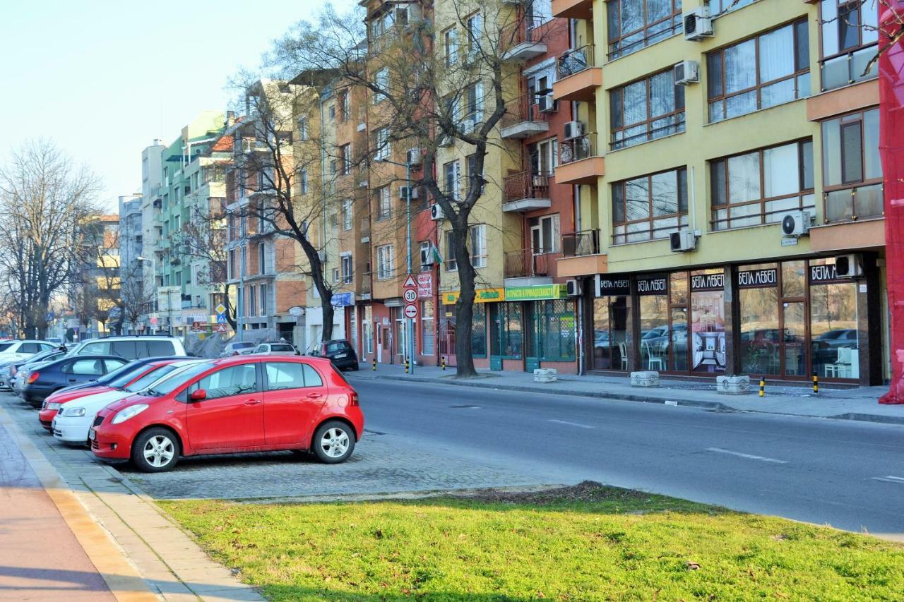 City Center Studio - River View Plovdiv Exterior foto