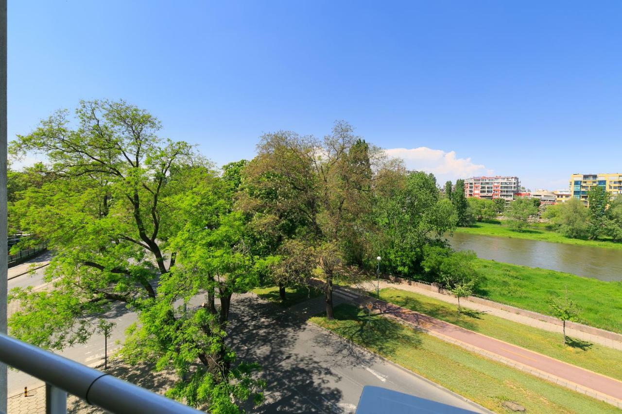City Center Studio - River View Plovdiv Exterior foto
